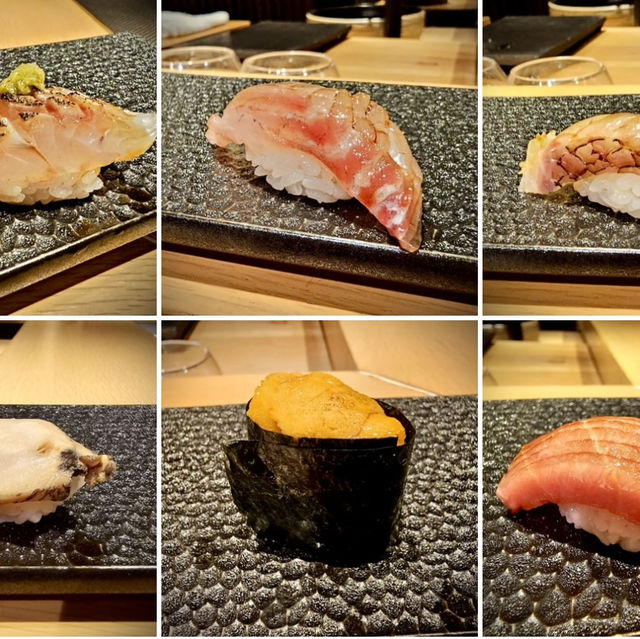 [Sushi N] - 數百元廚師發辦 ·  超抵食‼️🥳