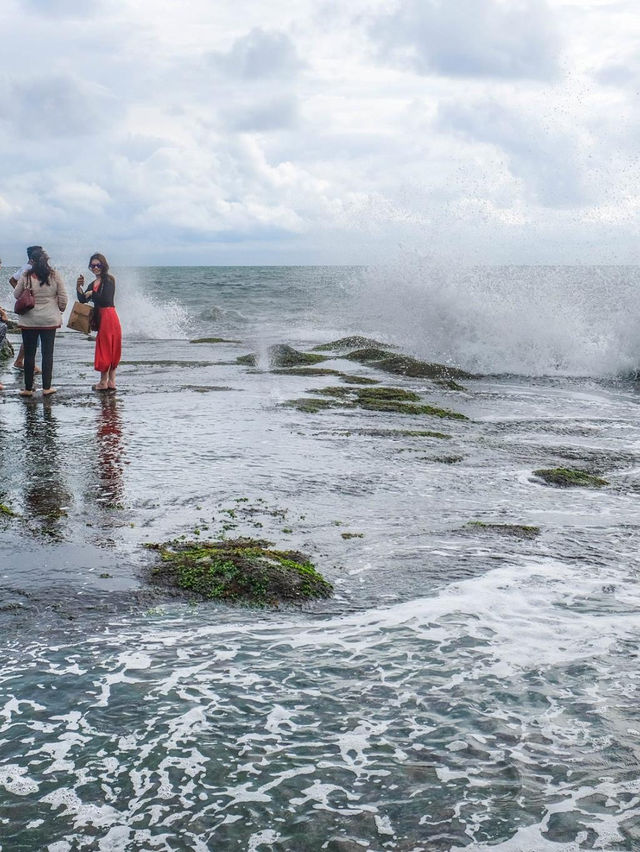 Crashing Waves!
