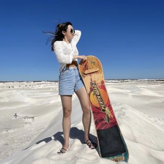 퍼스 사막에서 액티비티를 하고 싶다면 Lancelin Sand Dunes