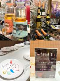 【沙田新城市】全新食到翻本嘅自助餐 任食飛驒和牛🐮新鮮生蠔🦪、冰鎮海鮮及50多款甜品🍰