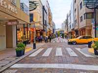 Yokohama Motomachi Shopping Street