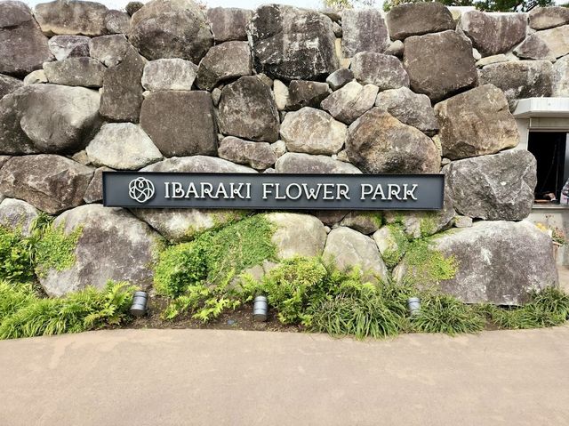 Ibaraki Flower Park