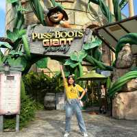 Universal Studios Singapore 