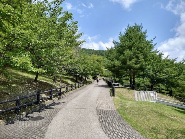 Jitsukiyama Park