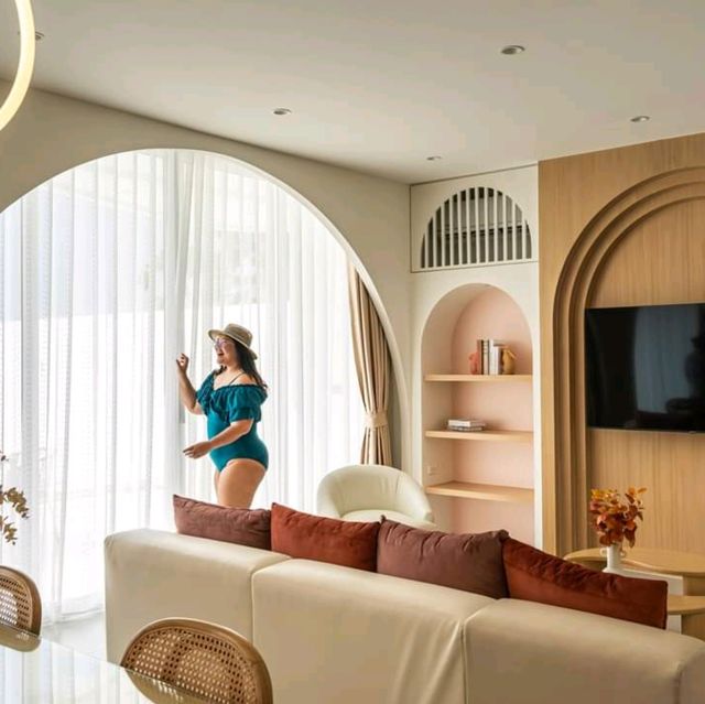 PoolVilla เปิดใหม่สวยคลีนสไตล์ Scandinavian