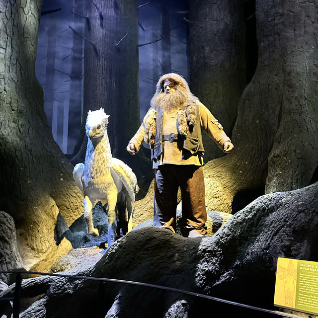 東京之旅最期待嘅Warner Bros. Studio Tour Tokyo - The Making of Harry Potter