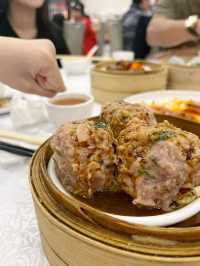 兒時回憶🫖大圍老字號酒家