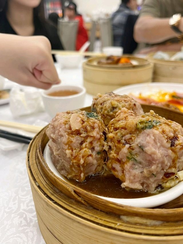 兒時回憶🫖大圍老字號酒家