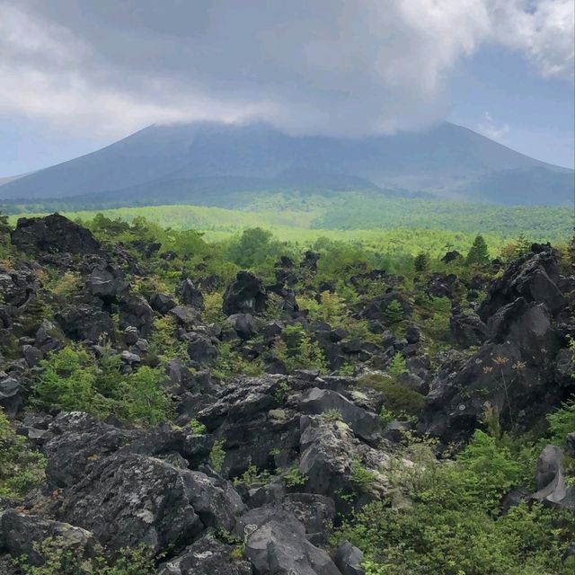 鬼押出し園