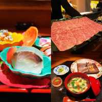 【特價優惠！每位$2800】中環日式懷石料理Omakase，絕對值得一試！