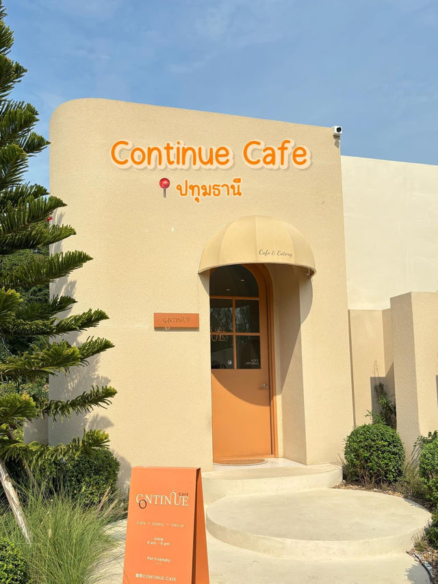 👉🏻 Continue.cafe