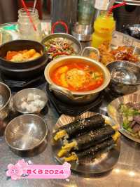 【福岡グルメ】おいしい本格的な韓国料理を楽しめるお店