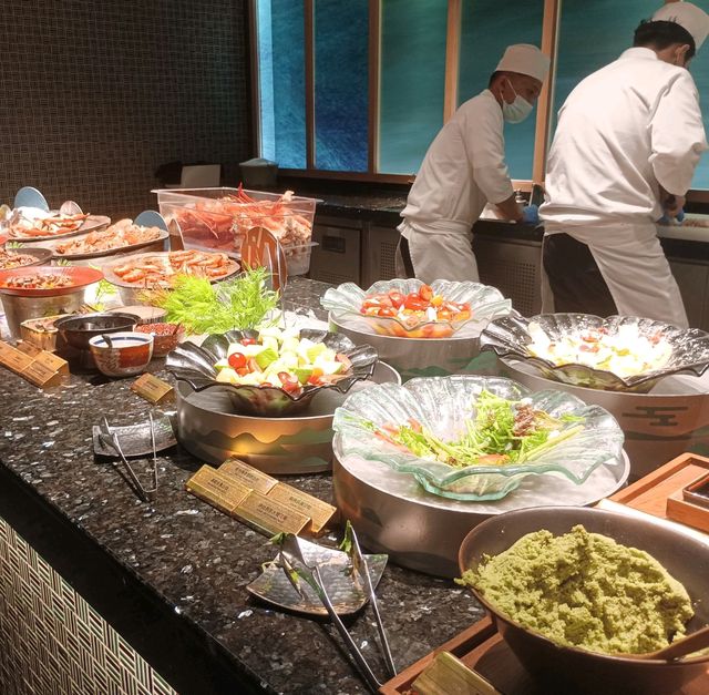 旭集 和食集錦 中茂店