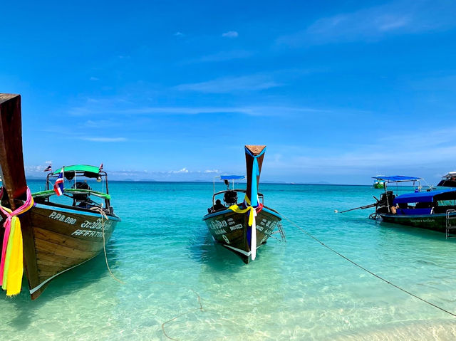 Bamboo Beach