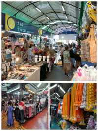 曼谷週末市場：Chatuchak，只在週末開放