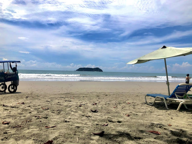 Espadilla Beach