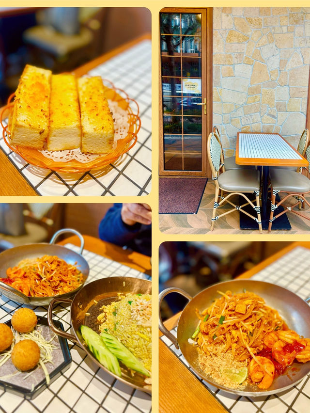 【北角】泰瀾鑊:特色泰國菜,價錢合理lunch set 【北角】泰瀾鑊:特色泰國菜,價錢合理lunch set