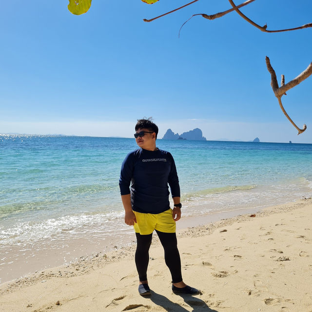 เที่ยวเกาะสุกร จ.ตรัง