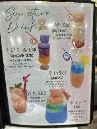 北角超級可愛熊仔主題打卡餐廳