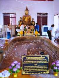 ปราสาทนครหลวง โบราณสถานที่สำคัญของอยุธยา