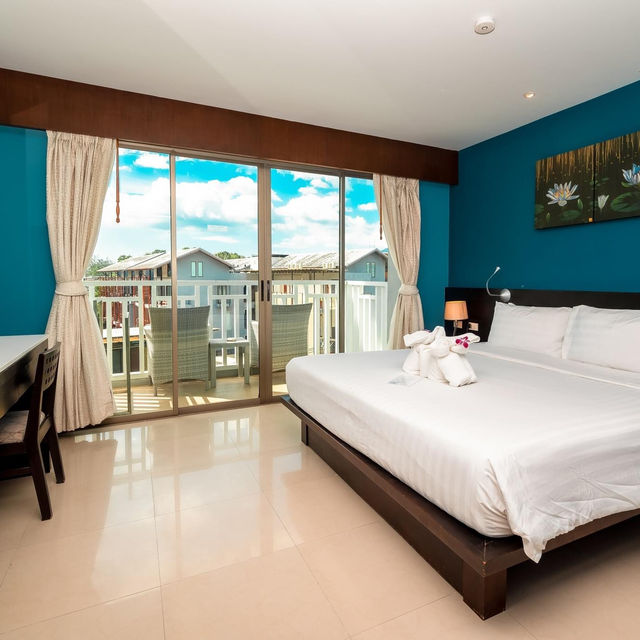 Blue Tara Hotel Krabi  Ao Nang