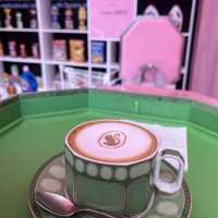 【韓国・ソウル🇰🇷】スワロフスキーのカフェが可愛すぎる🦢💎