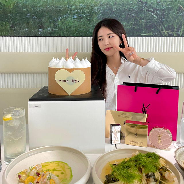 신사 소개팅 장소 분위기 좋은 파티 ‘블그레’❤️