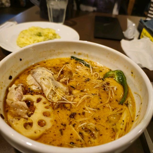 일본여행 삿포로 수프카레 맛집 수프카레 킹 센트럴