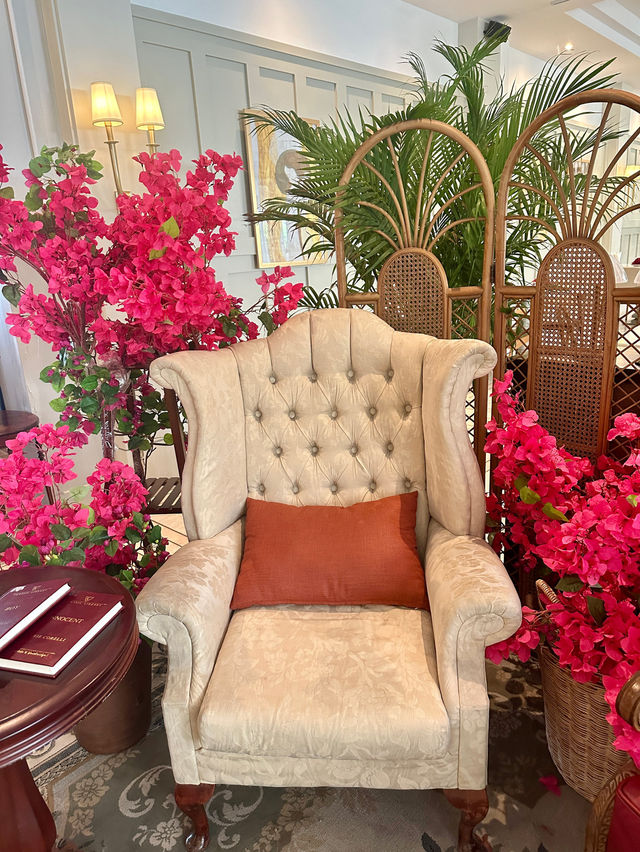 曼谷機場快綫直達酒店 Hotel Thomas Bangkok