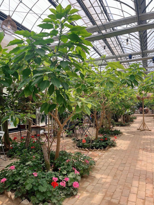 서울 근교 데이트코스로 딱! 봄의 정원🌸🌹🌿 더 포레
