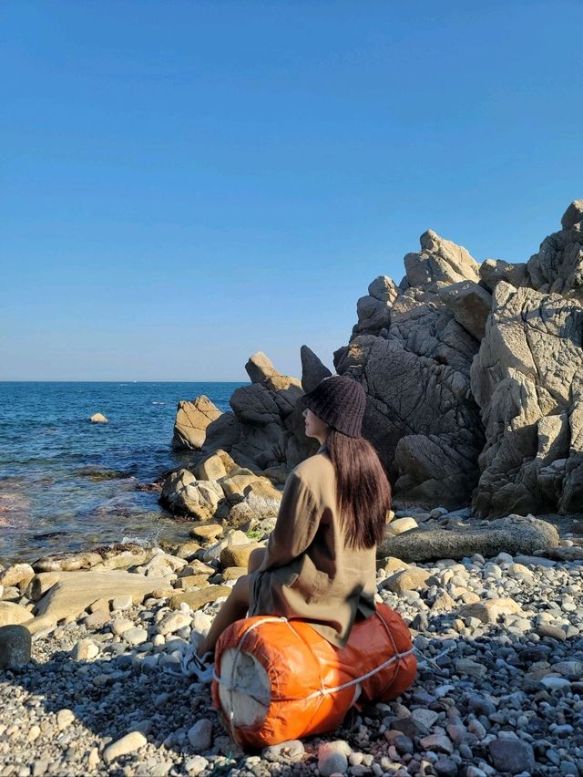 여름이 기다려지는 경주 오션뷰 직관카페🌊