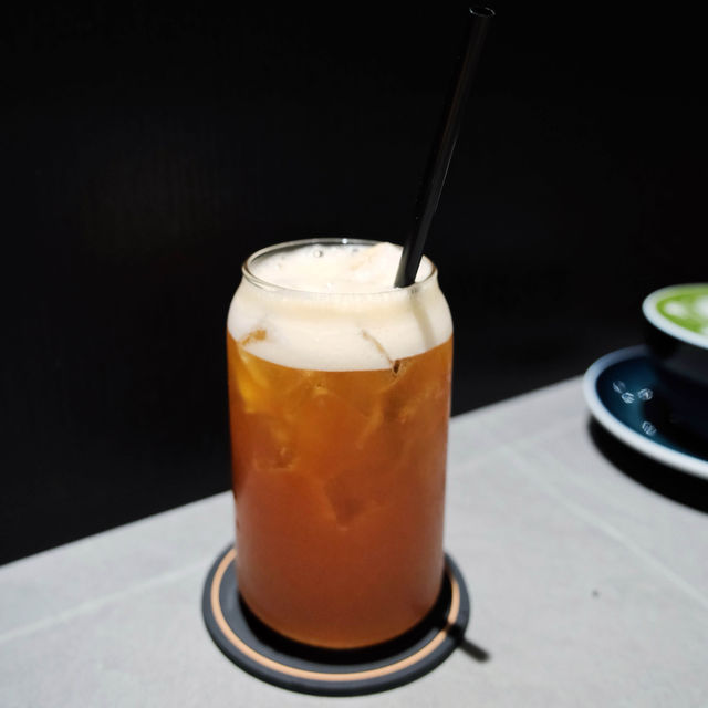 【暗黑cafe🖤必食甜點提拉米蘇】