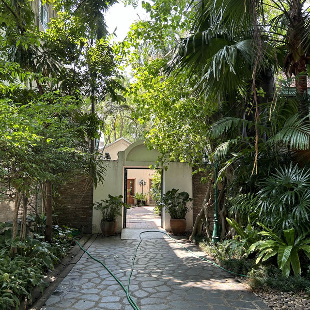 🌳🏡 พาเที่ยวสวนสมเด็จย่า คลองสาน