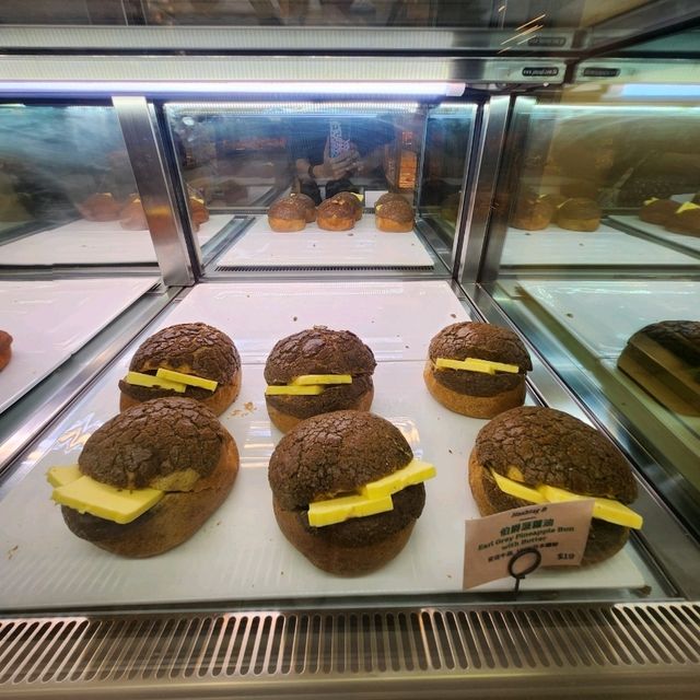 港式fusion麵包🍞🍞🍞