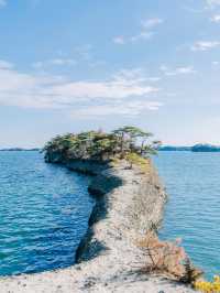 【宮城】ここ知ってる？？☺️日本三景松島の絶景穴場スポット🏖️☀️