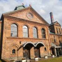【北海道】ビール好きにオススメなスポット⭐サッポロビール園⭐