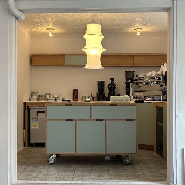 【韓国/蔚山】達洞カフェ☕️FECLE