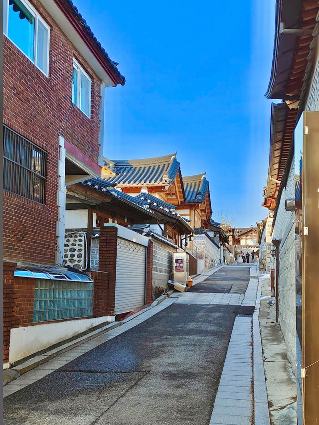 Bukchon Hanok Village