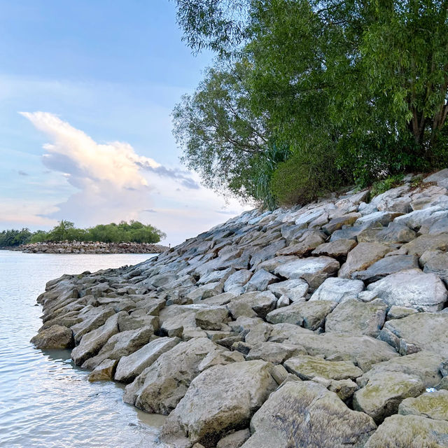 A Paradise on Sentosa Island