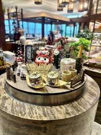【北角】維港凱悅尚萃酒店The Farmhouse 咖啡廳buffet