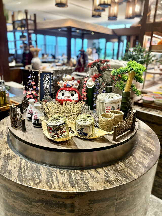 【北角】維港凱悅尚萃酒店The Farmhouse 咖啡廳buffet