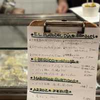 【神楽坂】名物のウニプリン‼️人気のスペインバル🇪🇸🥘