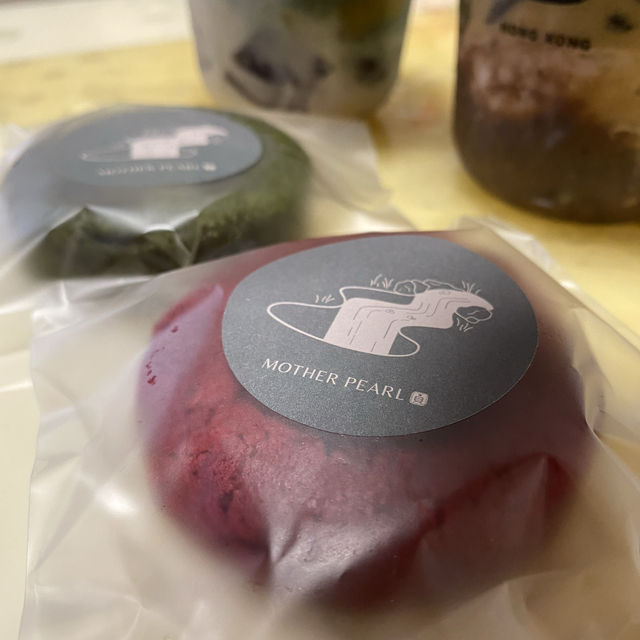 銅鑼灣·Mother Pearl 圓貝 健康飲品+純素小食 價格優惠！