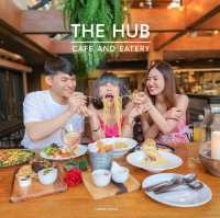 The Hub Cafe and Eatery