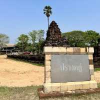 🏰แวะชมปรางค์กู่ จ.ชัยภูมิ