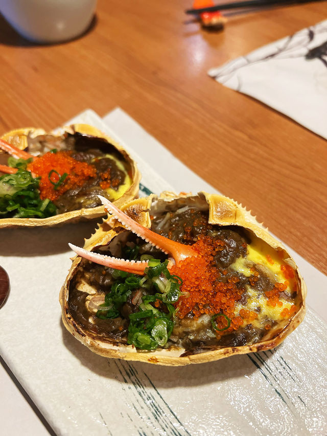 超級豪華蟹宴🦀