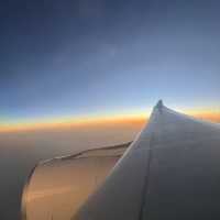 Saudi Airlines experience