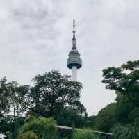 ดูวิวนัมซาน ทาวเวอร์ (N Seoul Tower)