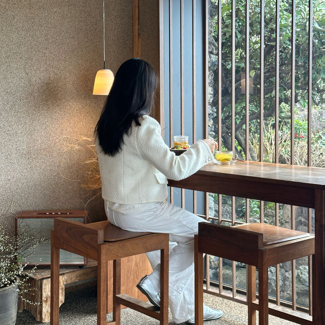 제주도 비오는 날 방문하기 좋은 숨도