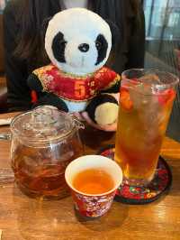 【福岡カフェ】本格的な点心スイーツが楽しめるカフェ